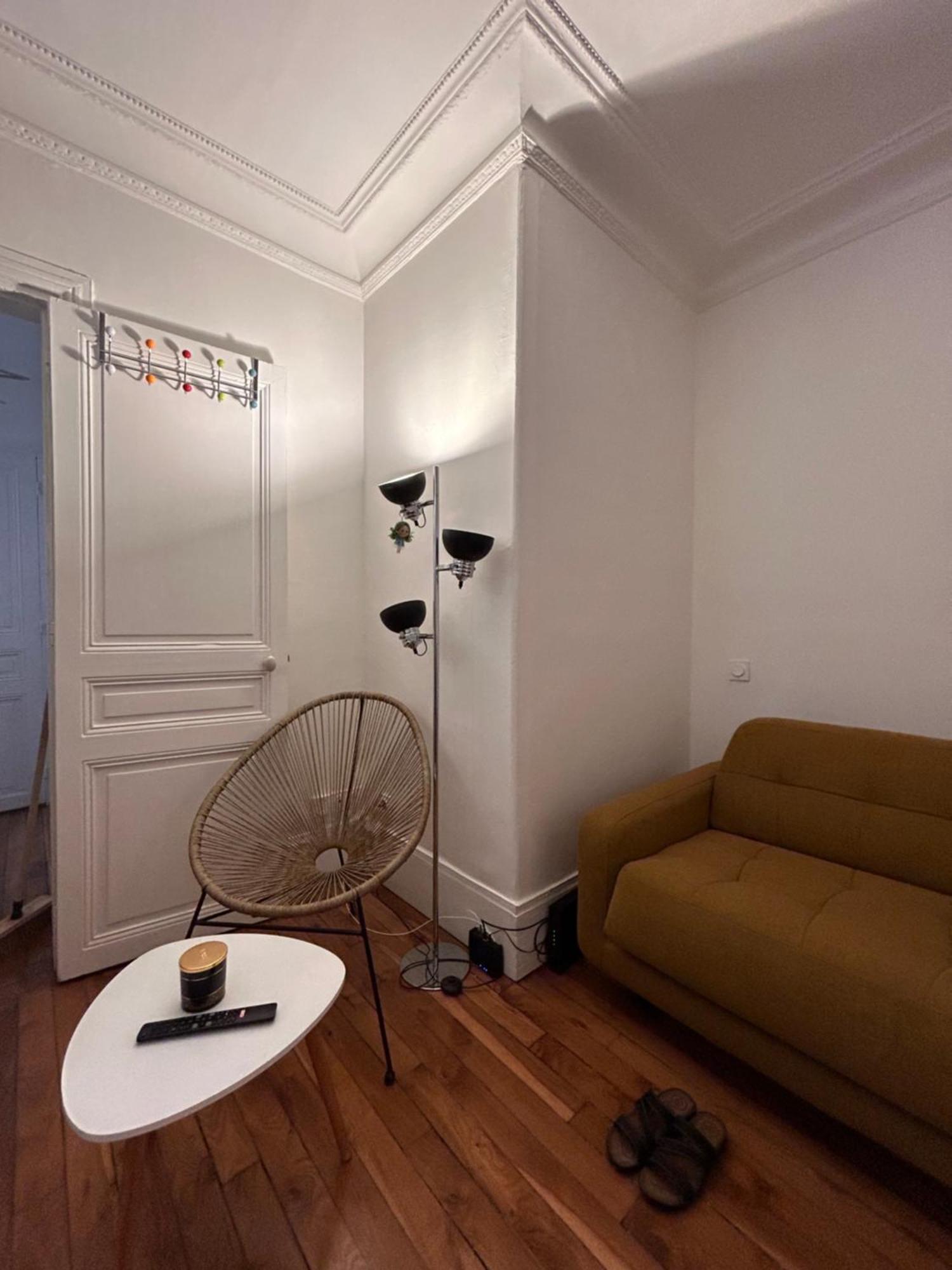 Havre De Paix A Paris Appartement Buitenkant foto